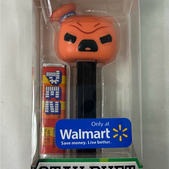 Funko Pop Pez Walmart 2019 Exclusive Stay Puft & Glow in the Dark Slimer… - Picture 13 of 13
